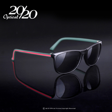 20/20 Brand Polarized sunglasses Men Driving Sun Glasses Outdoor Sports UV400 Oval Oculos Male Eyewear Accessories PL238