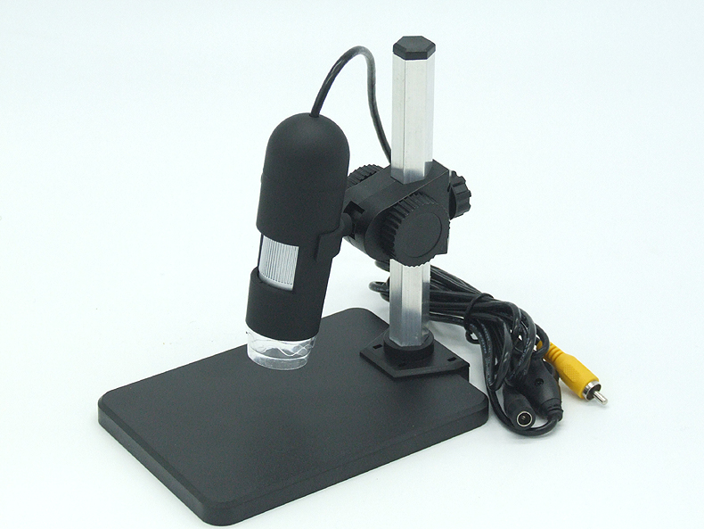 Фотография AV Handheld Endoscope Zoom 2000X  Microscope  LED illumination
