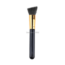 Wholesale High Quality Maquiagem Makeup brushes 10PCS LOT Beauty Cosmetics Foundation Blending Blush Make up Brush