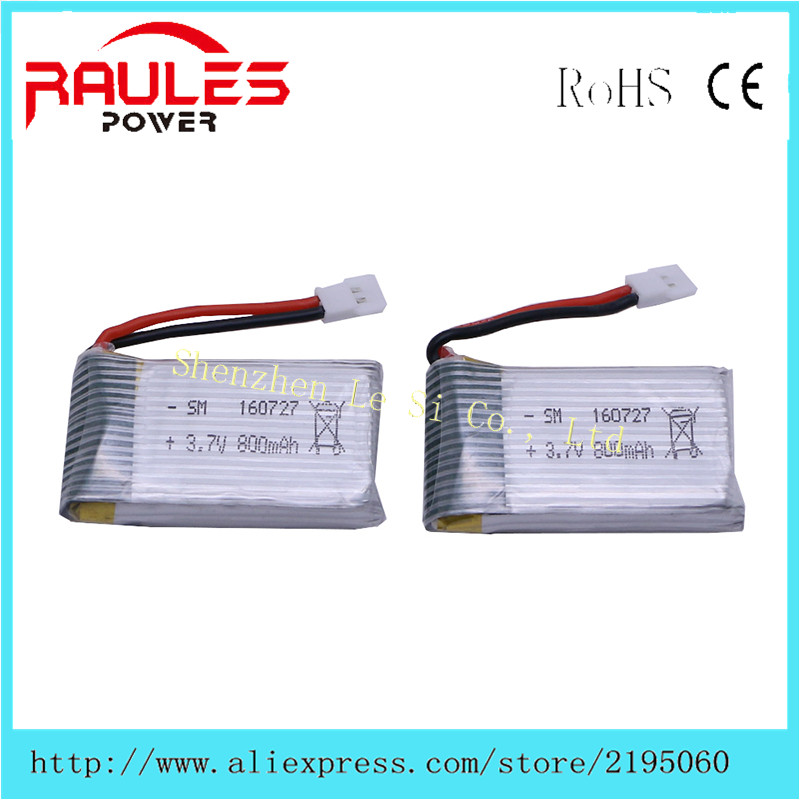 3 7 v 800 mAh 25C parr Syma font b X4 b font X11 font b