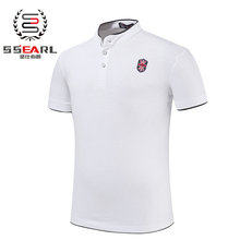 11 colors 2016 New Arrival Brand Men’s Clothing short sleeve polo men Sport tops & tees Camisa Polo men breathable slid Shirt
