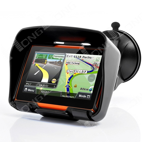! 4,3 ''  Bluetooth  GPS   128 M DDR + 8  - + FM +   