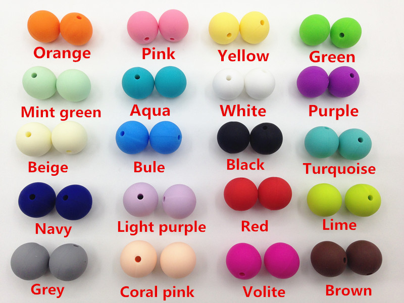 15MM beads