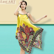 Nightgowns & sleepshirts women silk satin nightgowns ladies long satin nightgown new long silk nightgowns robe de femme AA096