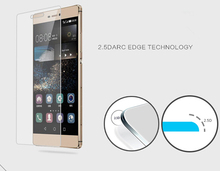 P8 Explosion proof Premium Tempered Glass for Huawei P8 Anti scratch 9H 0 25D Phone Screen