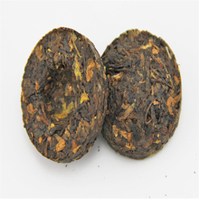 2 Flavors of Shu Mini Puerh Tea 230g Do Promotion Chinese Yunnan Tuo Cha Puer Tea