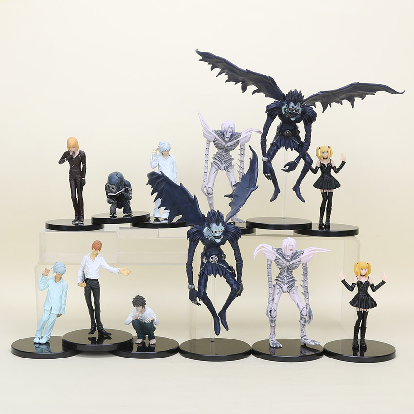 Popular Death Note Figures-Buy Cheap Death Note Figures Lots From China ...