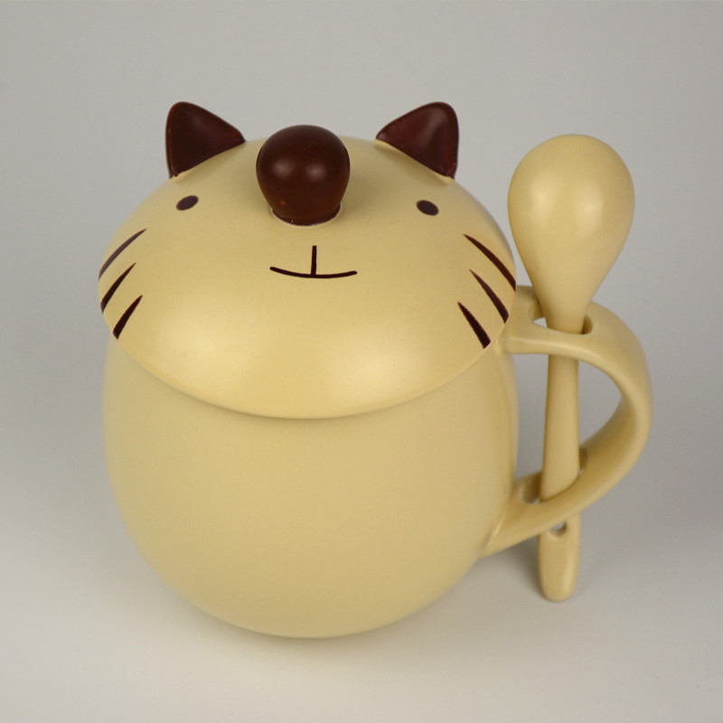 Tazas gato compra lotes baratos de tazas gato de china ...