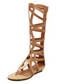 Big Size35-43 High Quatity 2014 Fashion Peep Toe And Denim Tassel