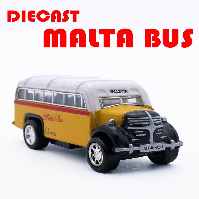 diecast melta bus 800