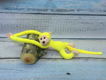 popular Monkey Plush Doll Toys curtain buckle one piece free shipping 70cm