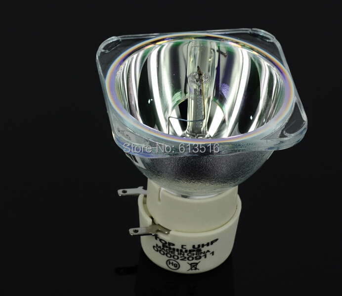 Фотография 100% Original Bare Bulb 5J.J8G05.001 Projector Lamp for MX618ST 180Days Warranty