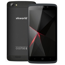Original VKword VK700 MAX Cell Phones Android 5 1 MTK6580A Quad Core 5 0 Inch 1G