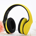 2016 Headphone Foldable Wired Stereo Sport Headphones Music Headset with 3 5mm AUX Noise Canceling Earphone