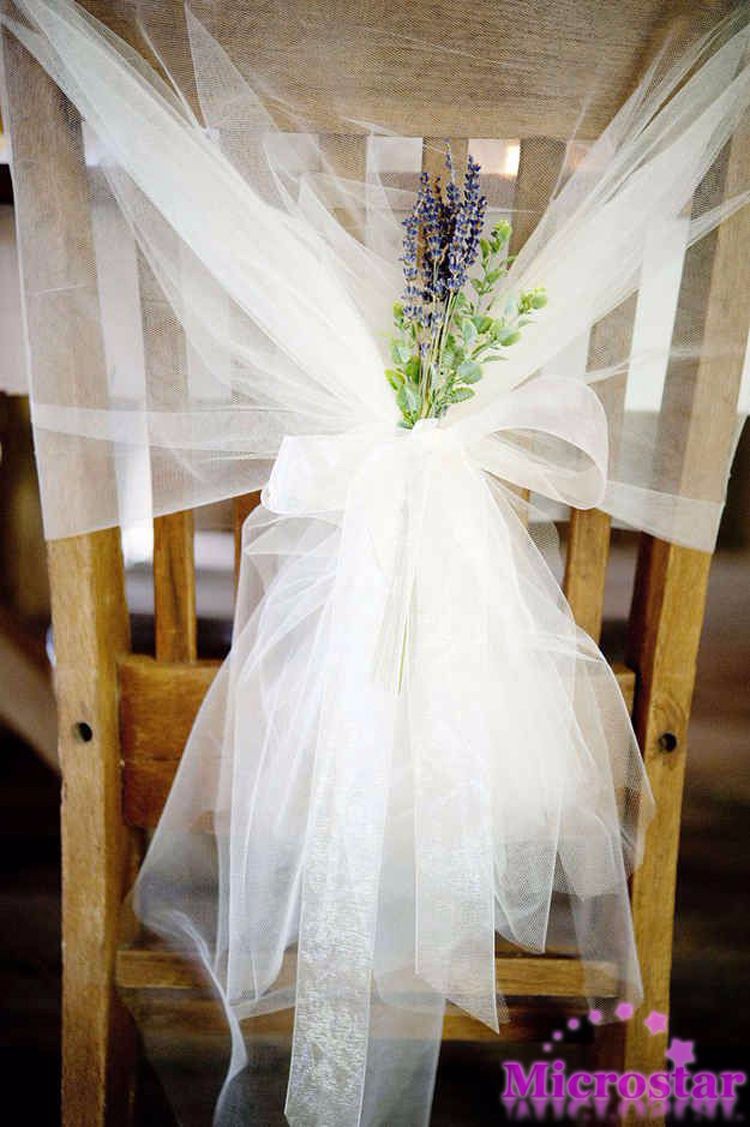 Tulle Roll 6 Inch 100 Yards Organza Roll Fabric Spool Tutu Party Birthday Wedding Gift Wrap Wedding Decoration 300 Ft (5)