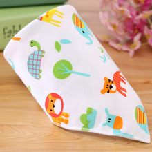 1 pcs Baby Clothing baby bibs Bibs scarf towel clothes for boys scarf for children baby Bibs Baby Clothing bandana dresses