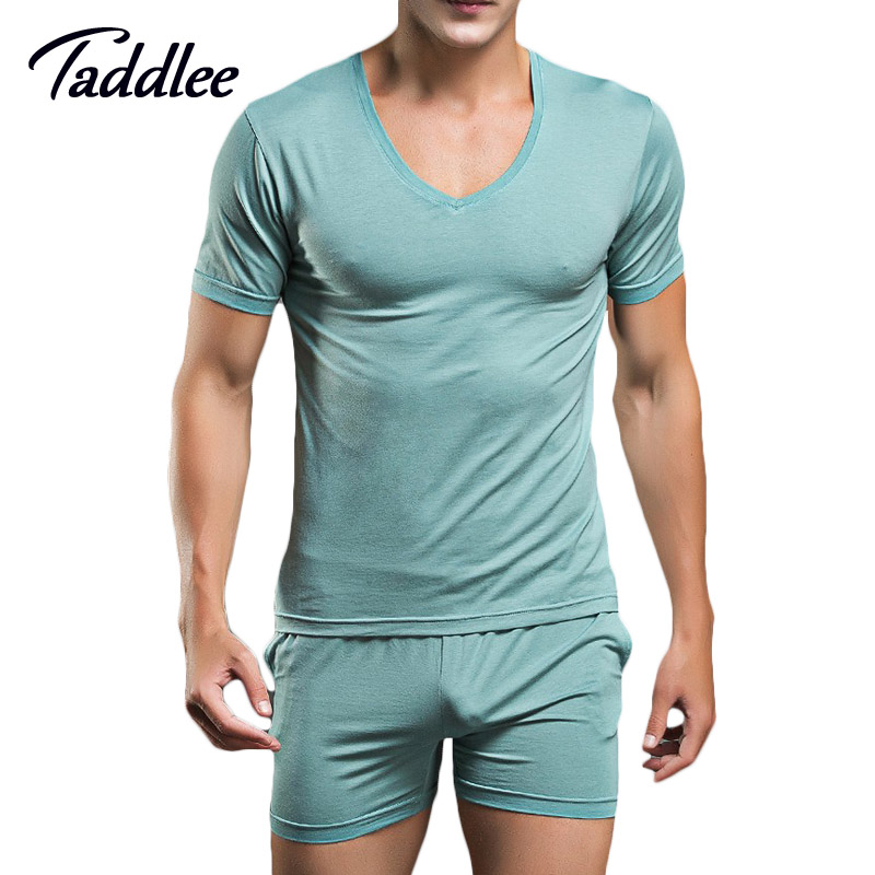 Popular Mens Sexy Pajamas Sleepwear Buy Cheap Mens Sexy Pajamas