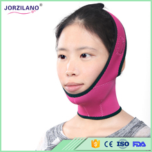 Full Face-lift masks,Health Care Thin Face Mask Slimming Facial Thin Masseter Double Chin Beauty Face Lifting Bandage Belt