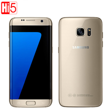 Original Samsung Galaxy S7 Waterproof Smartphone 5.1 inch 4GB RAM 32GB ROM Quad Core NFC WIFI GPS 12MP 4G LTE