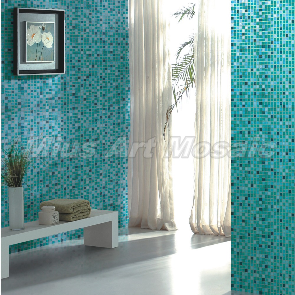 Fashion stainless steel metal mosaic glass tile. mosaic tiles ...
