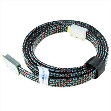 Фотография SM-KB33 fever flat European version of HDMI cable connected 3m