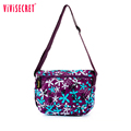 Fashion Women Messenger Bags Handbag Waterproof Nylon Shoulder Bag Crossbody Bags For Women Casual Tote bolsa