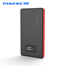 Склад в Китае Оригинал Pineng PN-999 20000 мАч Емкость Power Bank Ультратонкий Портативный Внешний Аккумулятор Резервного Копирования Зарядное... доставка по Украине Заказать из Китая Оригинал Pineng PN-999 20000 мАч Емкость Power Bank Ультратонкий Портативный Внешний Аккумулятор Резервного Копирования Зарядное... в Украине