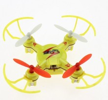 WLtoys V646 2.4G Super Mini UFO Headless Mode Quadcotper RTF Good Children Toys Free Shipping