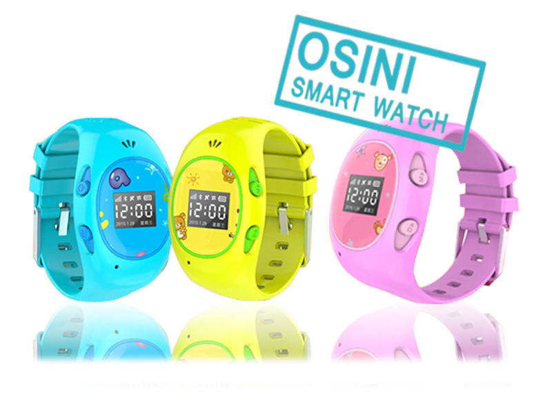 Osini smartwatch      GPS   -     