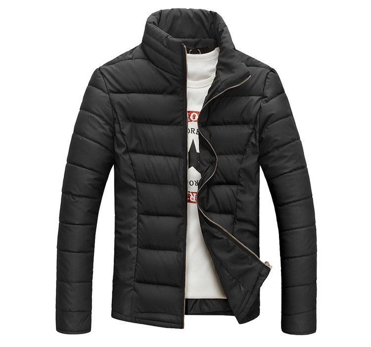 2014 Men s winter Jacket Hot selling Fashion Casual men s winter clothes men Comfortable Warm