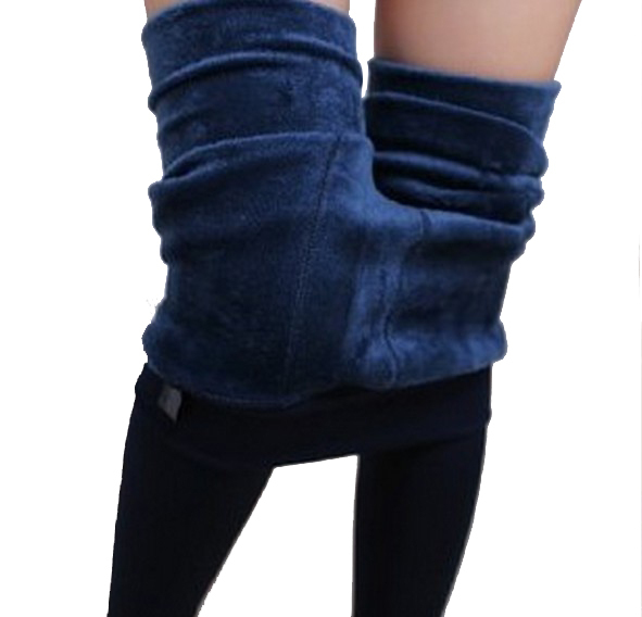 Trend Knitting Free shipping HOT SALE 2015 winter new High elastic thicken lady s Leggings warm