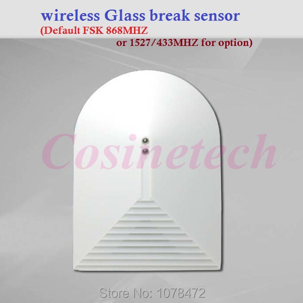 868MHZglass break sensor_