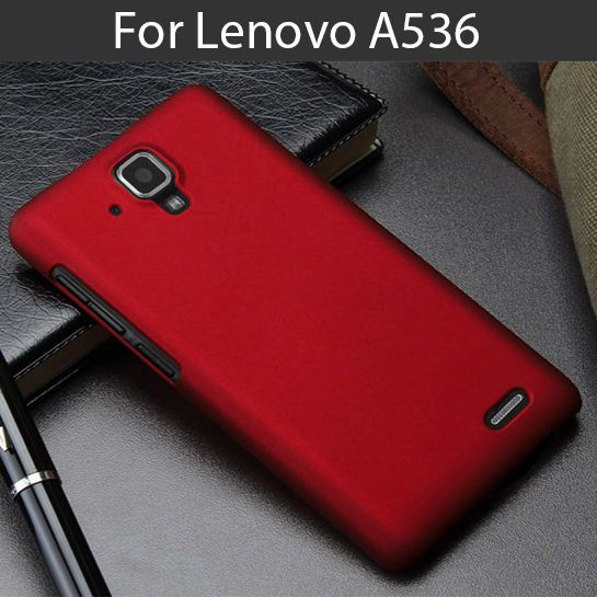 Ultra Thin SLIM Frosted Matte Back cover Hood Hybrid Hard Plastic Case For Lenovo A358T A536