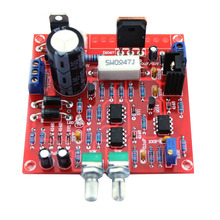 3A Adjustable DC Regulated Power Supply DIY Kit Short Circuit Limiting Protect