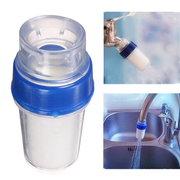 Best Promotion Brand New Faucet PP Cartridge Tap Head Water Clean Purifier Fliter Kit Suitable For Home Kitchen