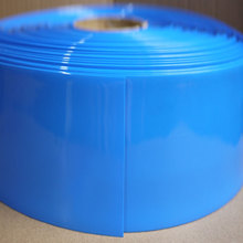 Flat Width 295mm diameter 188mm PVC Heat Shrink Tubing ( for battery wrap ) – 1 Meters ROHS
