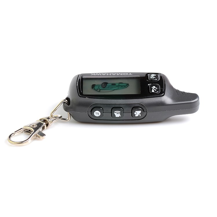 Tomahawk TW9030 LCD Remote Controller_7