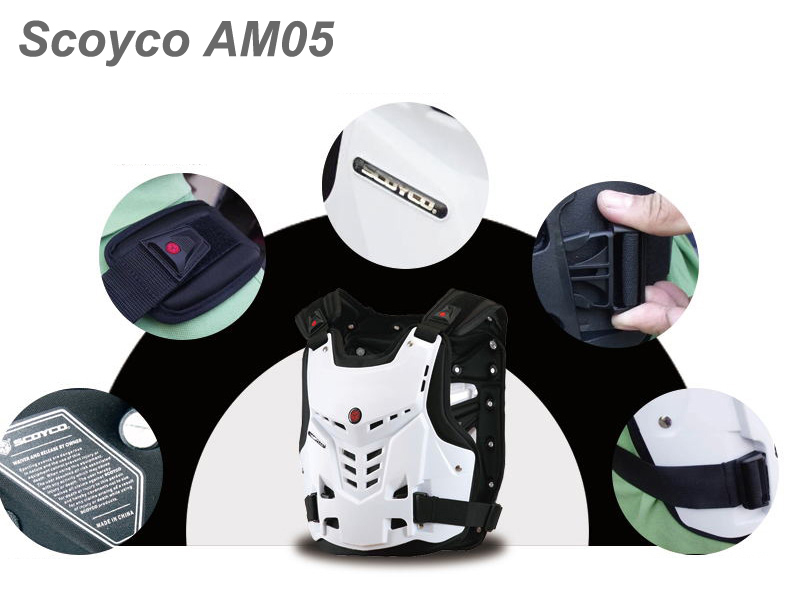 Scoyco AM05             - 