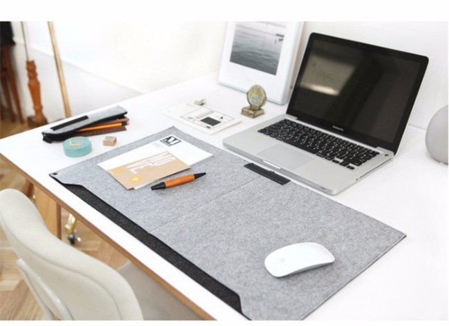 Wholesale Felts Office Table Mat Desk Storage Organizer Pad Wholesale Bulk Lots Accessories Supplies Gear Items Stuff Products