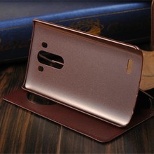Luxury View Window Case PU Leather Flip Cases For LG G3 D850 D855 Phone Back Cover