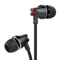 Super Stereo Langsdom JV23 Brand Earphone Colorful Bass Headset with Earbuds Microphone for iPhone Android Phones