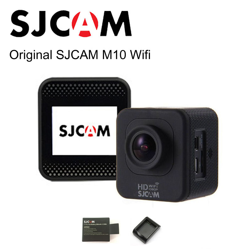  SJCAM M10 WIFI    HD 1080 P  DV 30    +   +  1 . 