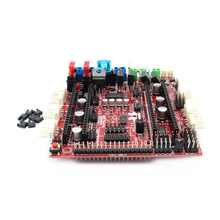 3D printer reprap Geeetech RAMPS-FD shield ,Ramps 1.4 Control board 32bit CortexM3 ARM Ramps1.4 Improved version