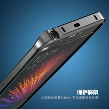 For Xiaomi 5 Phone Bumper Aluminum Folding Bumper For Xiaomi Mi5 Case Luphie Series Metal Frame For Xiaomi M5 Mi 5 A6C1