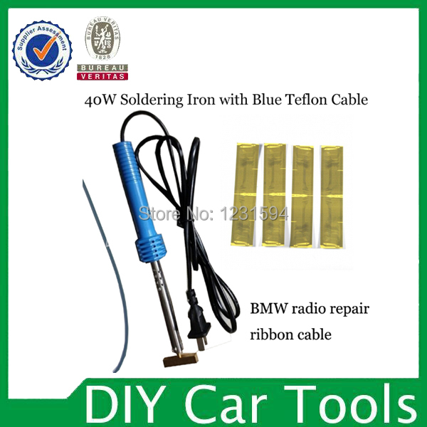 Bmw radio pixel repair kits #7