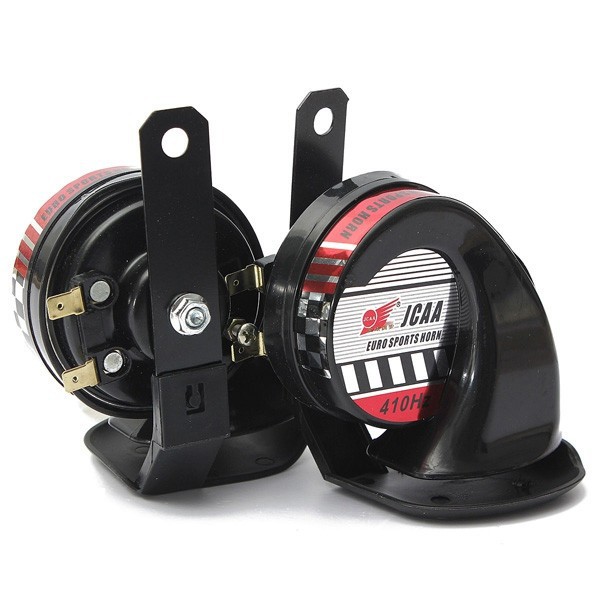 New-Pair-12V-Motorcycle-Boat-Bike-High-Low-Replacement-Loud-Air-Horns-130db-Black (1)