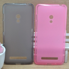 cell phone cover for asus zenfone 5 cover hot sale cute beauty clear tranparent matte silicone