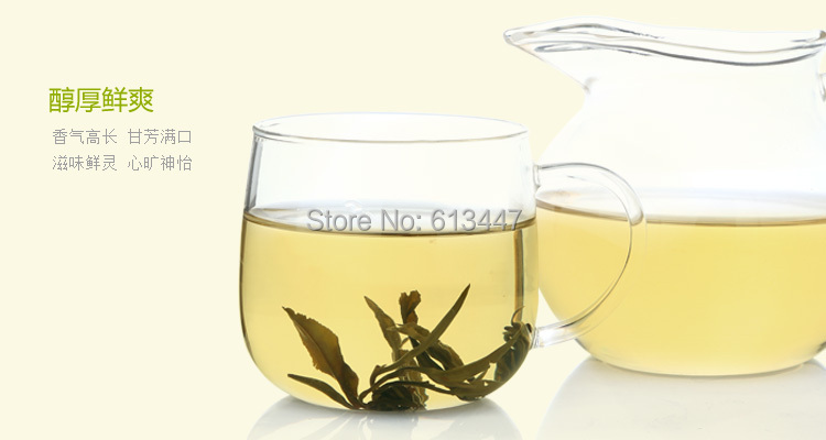 250gJasmine dragon pearls tea green tea jasmine dragon balls jasmine flavor tea free shipping