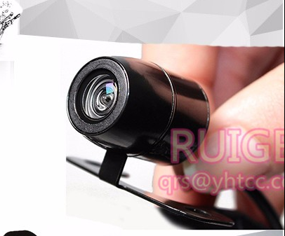 Free shipping Car Rear Forward View CCD 170degree angle vision Backup Side Parking Camera car rear
