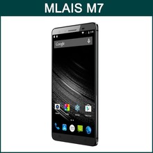 MLAIS M7 MTK6752 1.7GHz Octa Core 5.5 Inch HD Screen Android 5.0 4G LTE Smartphone